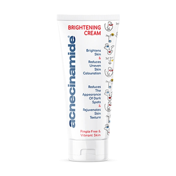 كريم تفتيح البشرة Acnecinamide Brightening Cream 