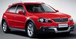 تظليل كرييتف BRILLIANCE FRV-CROSS 2018-2022