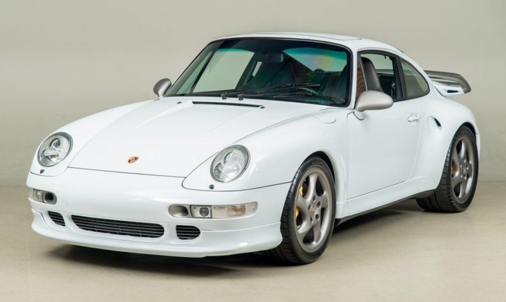 تظليل كرييتف بورش كشف 911-67 1998-2004