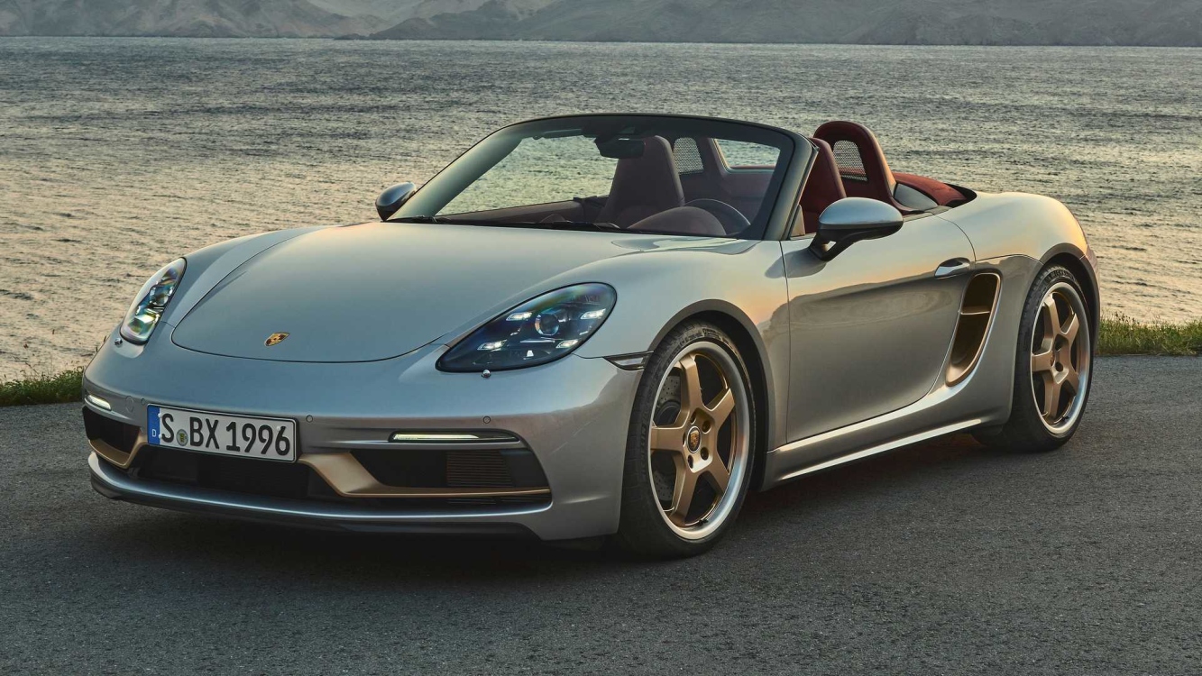 تظليل كرييتف بورش كشف BOXSTER 2005-2012