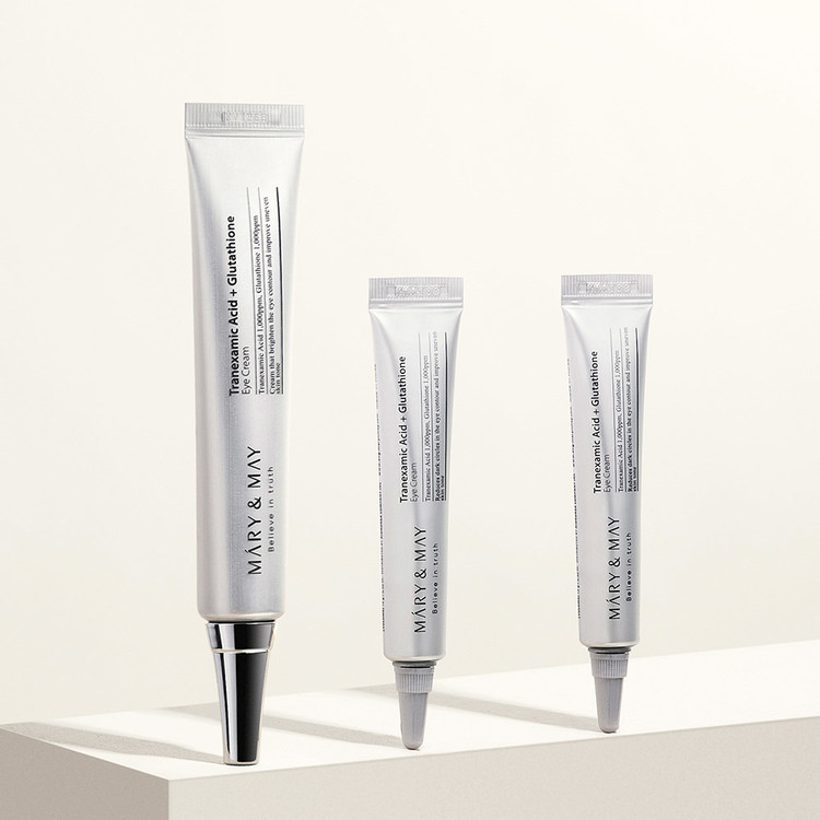 Mary&May, Glutathione Eye Cream Special Set