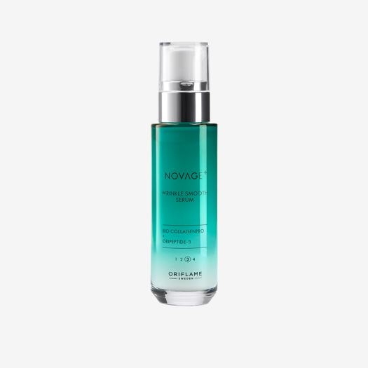 41035-Novage Wrinkle Smooth Serum   30 ml