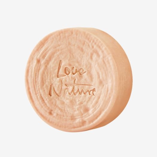 Caring Soap Bar with Organic Oat & Apricot 41260 75 g