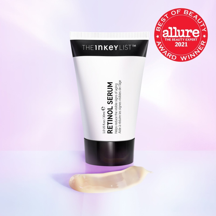 The INKEY List Retinol Serum 1% سيروم الريتنول من انكي ليست