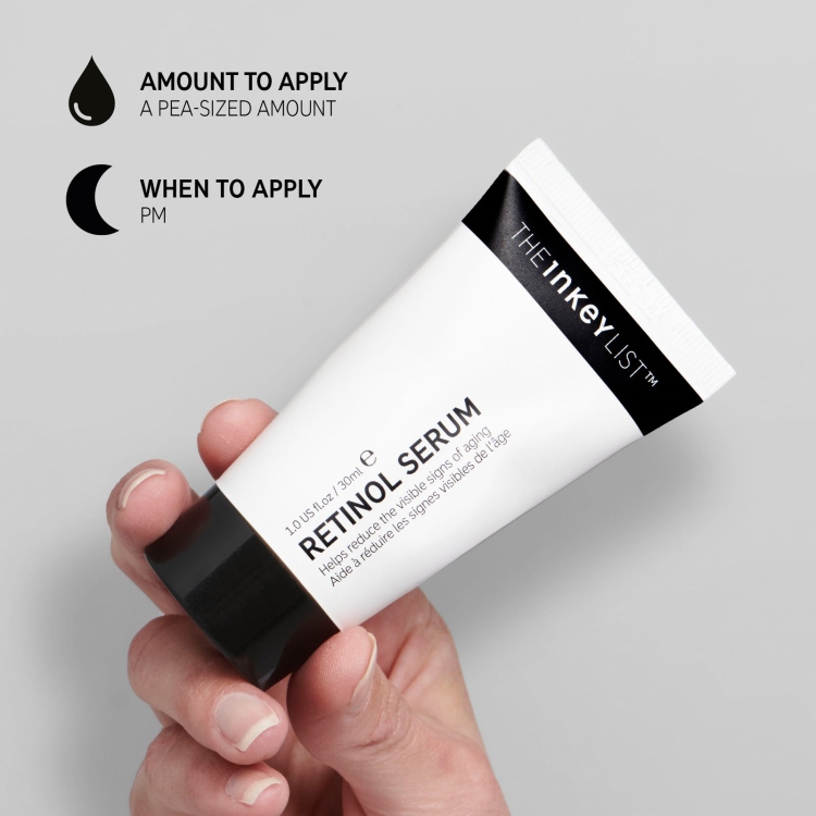 The INKEY List Retinol Serum 1% سيروم الريتنول من انكي ليست