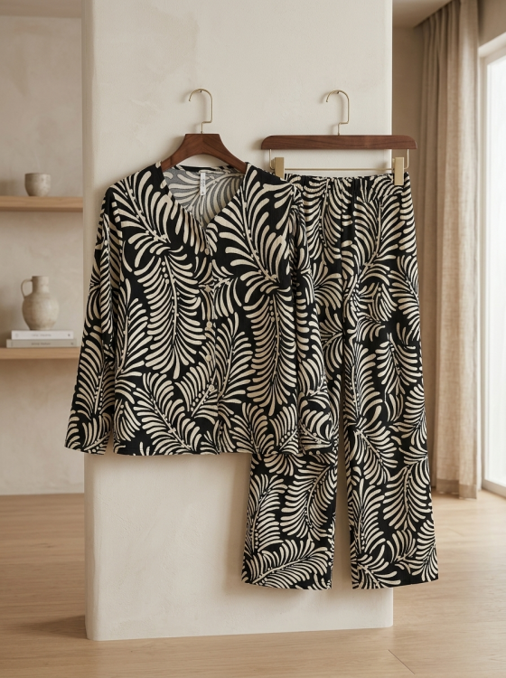 بيجامه TR 3284