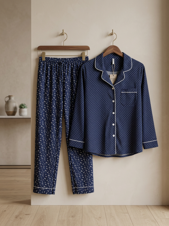 بيجامه قطعتين TR 3323