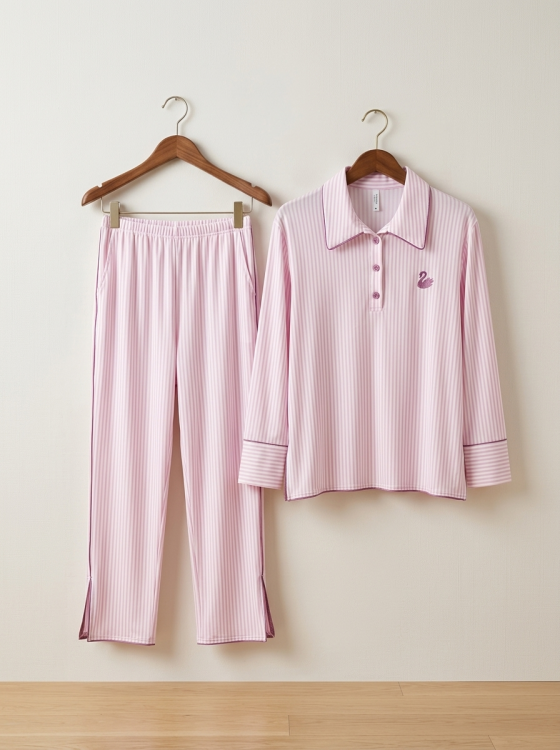 بيجامه قطعتين 3305