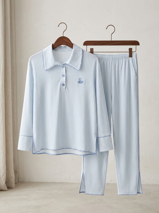 بيجامه قطعتين 3305