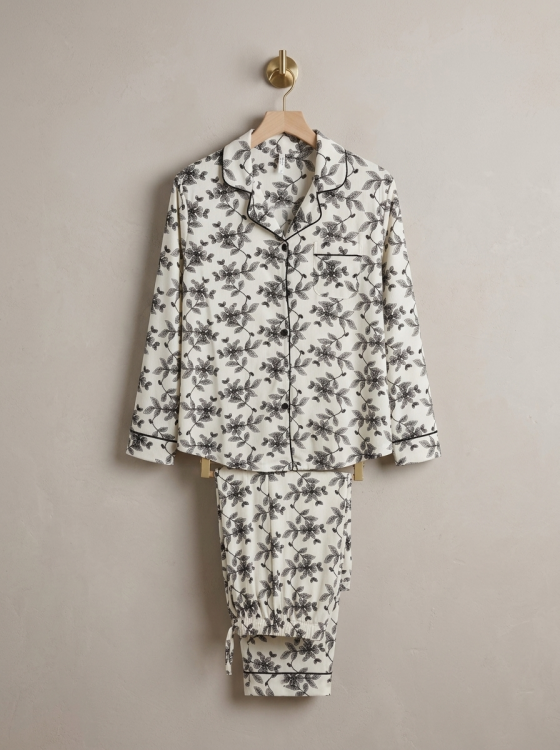 بيجامه قطعتين 3260