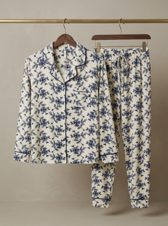 بيجامه قطعتين 3260