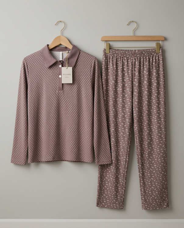 بيجامه قطعيتن TR 3325