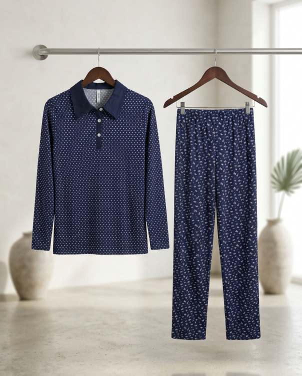 بيجامه قطعيتن TR 3325