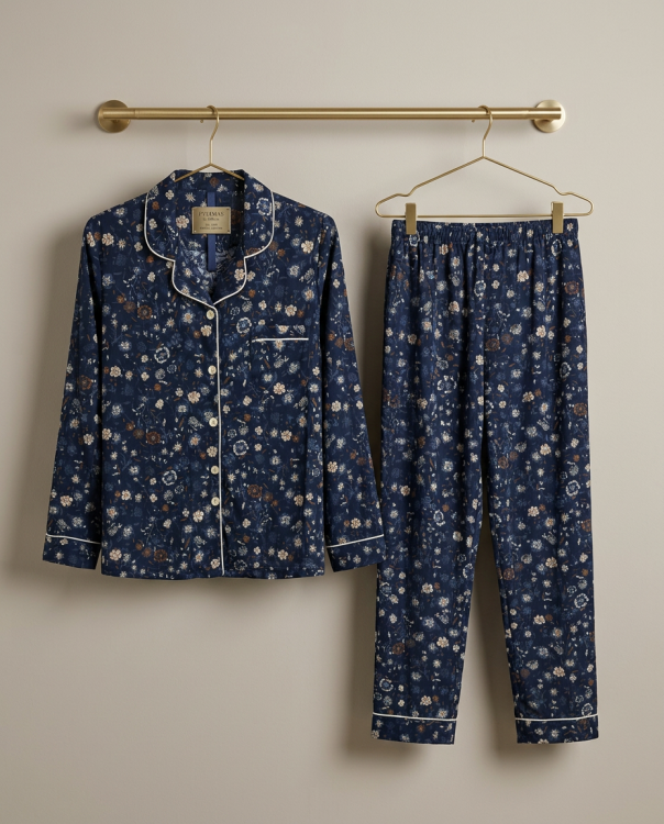 بيجامه TR ليكرا 3296