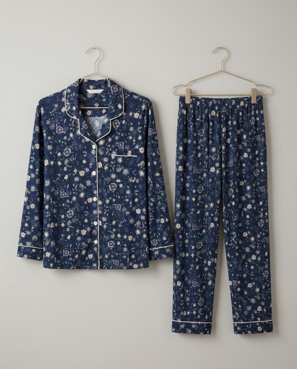 بيجامه TR ليكرا 3296