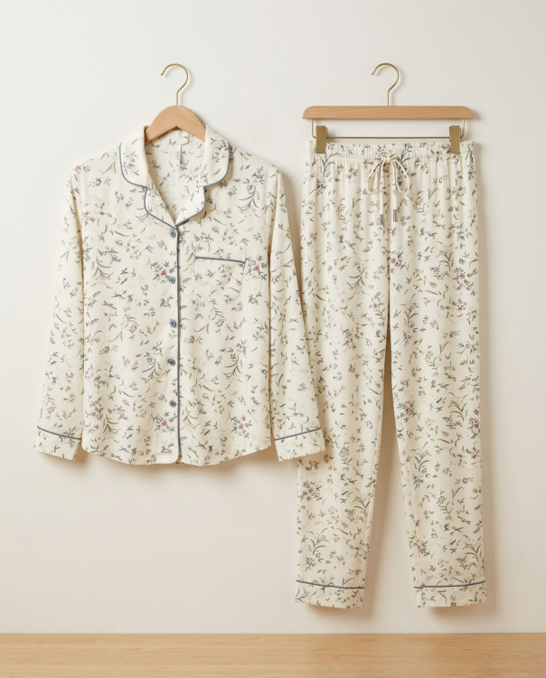 بيجامه قطعتين 3256