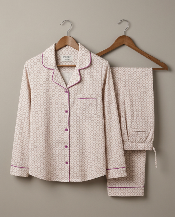 بيجامه قطعتين 3330-1