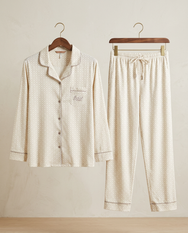 بيجامه قطعتين 3330-2