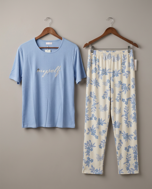 بيجامه قطعتين R05