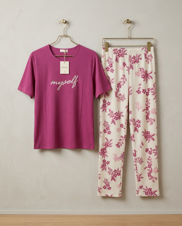 بيجامه قطعتين R05