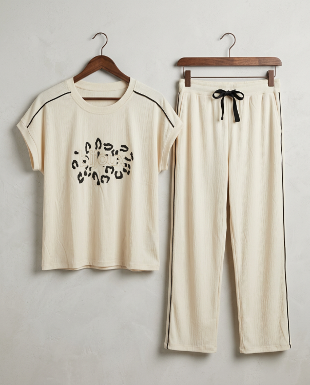 بيجامه قطعتينS01 