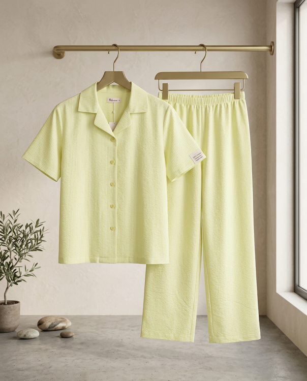 بيجامه قطعتينB204