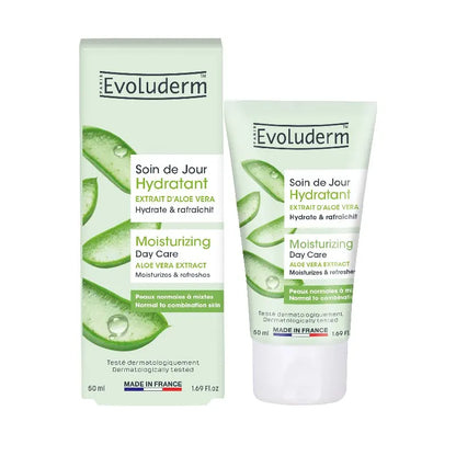 مرطب ايفلوديرم EVOLUDERM 
