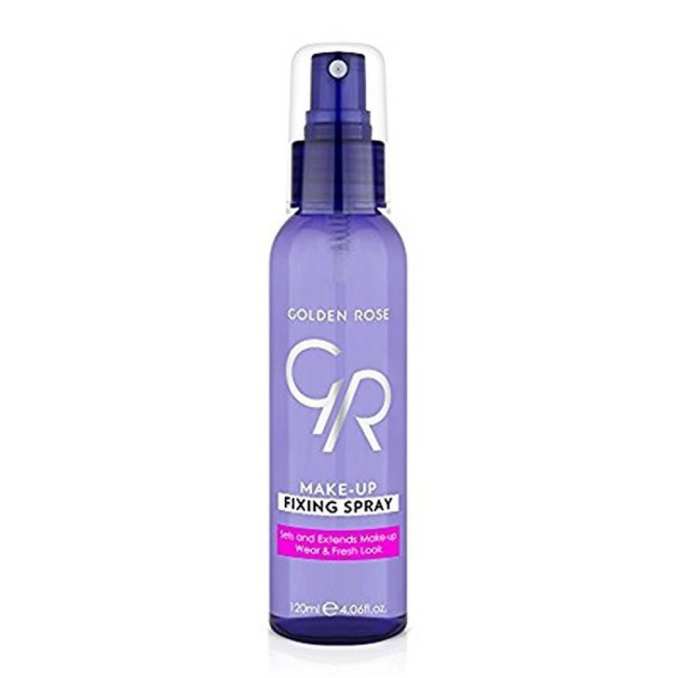 مثبت مكياج جولدن روز GOLDEN ROSE FIXING SPRAY 