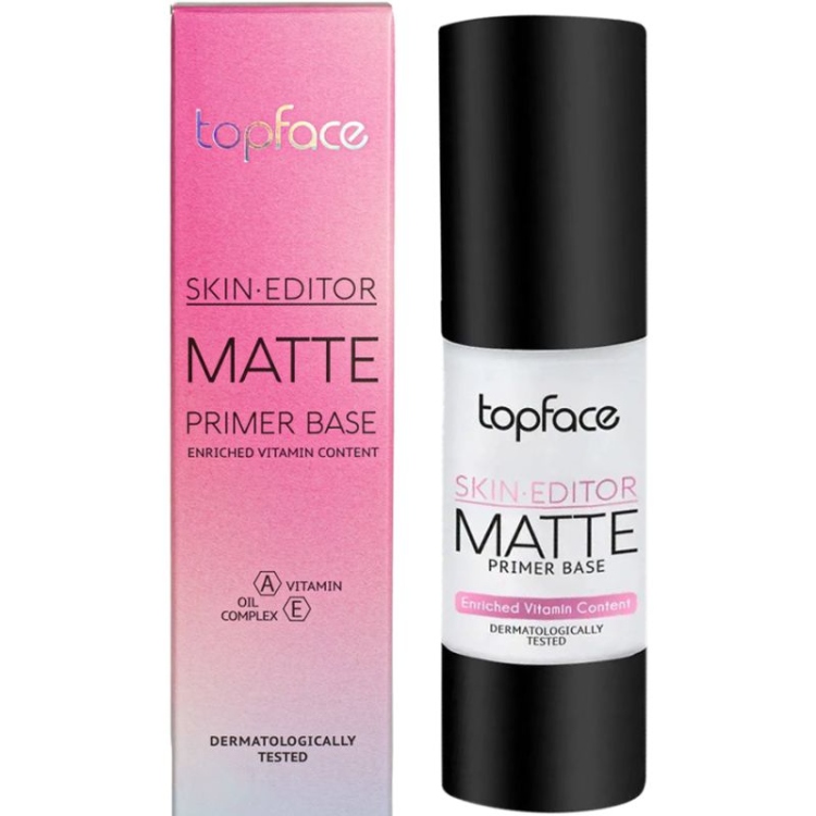 برايمر توب فيس TOP FACE SKIN EDITOR MATTE PRIMER 
