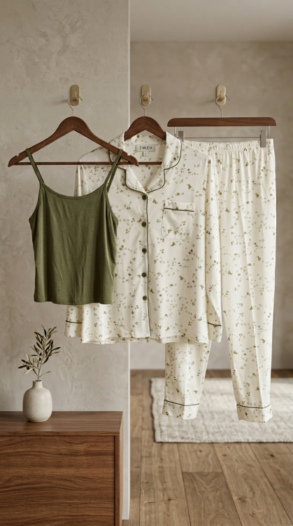 بيجامه بيور 3238