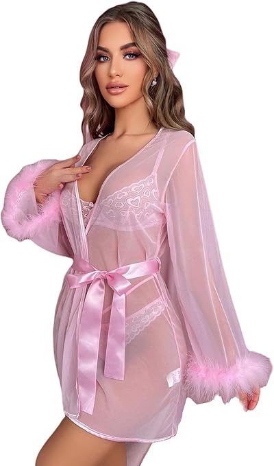 لانجري شيفون 