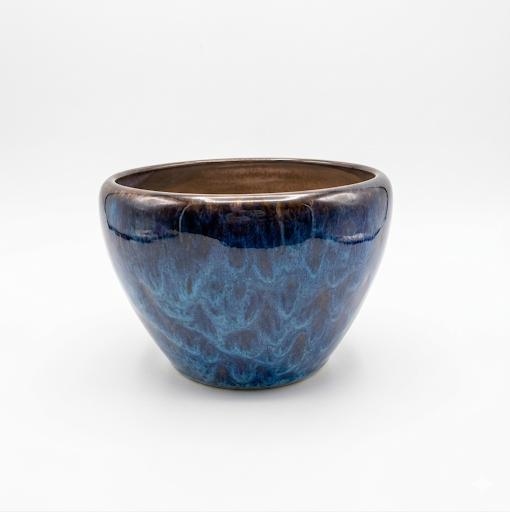 فازة زرع مودرن سيرامك حجم صغير