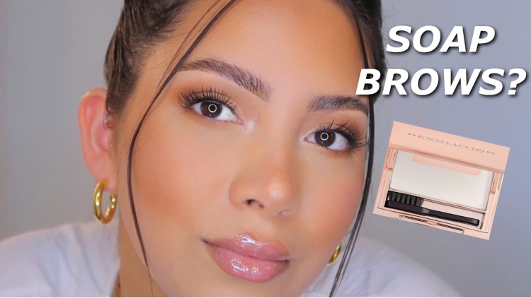 Makeup Revolution, Brow Soap Styler