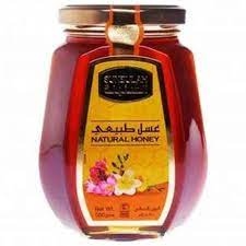 عسل السنبلة 500غم 