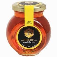 عسل جبل الشيخ 750غم