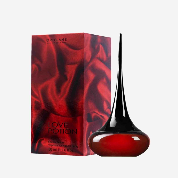 42751 Love Potion Eau de Parfum Women 50 ml