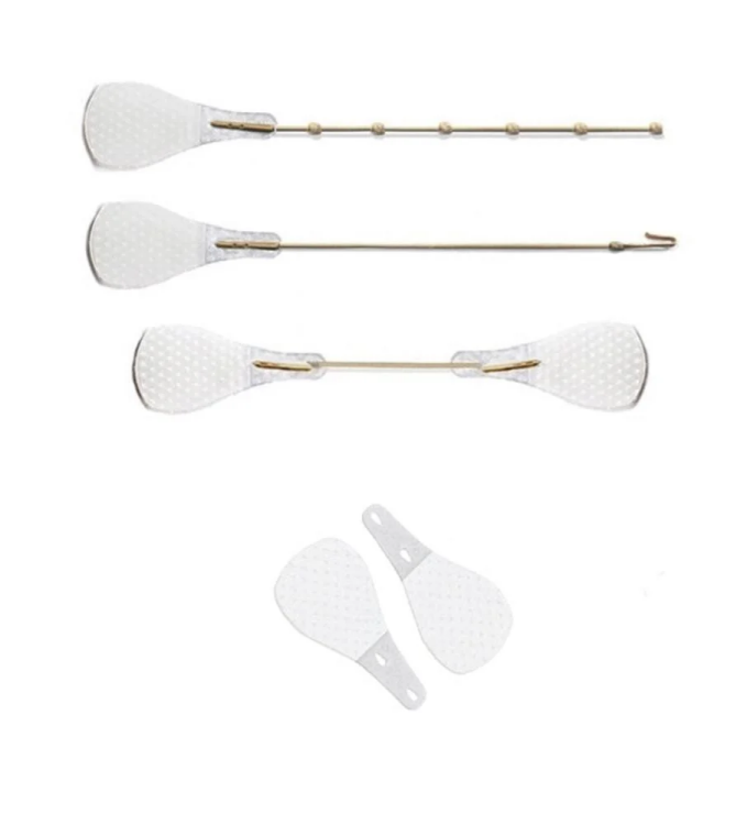 لاصقات شد الوجه و الرقبه 