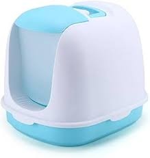 لتر بوكس مغلق مع سكوب 