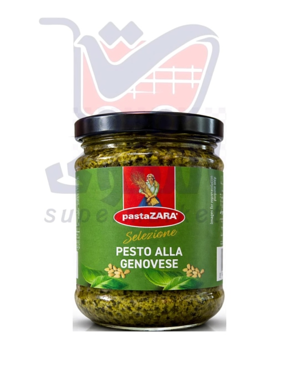 باستا زارا بيستو صوص 180غم