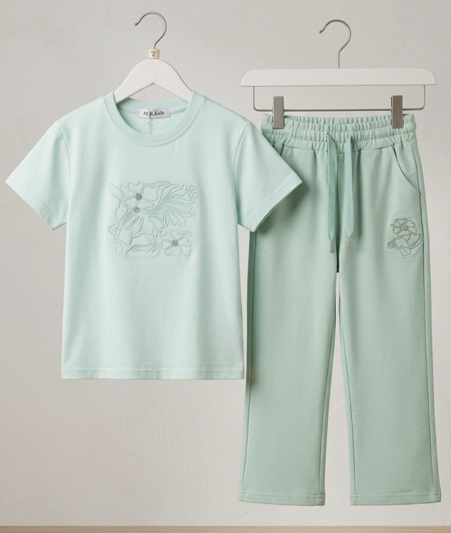 بيجامه بناتي 14650 6y-12Y