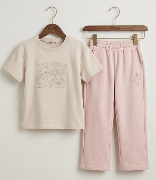 بيجامه بناتي 14650 6y-12Y