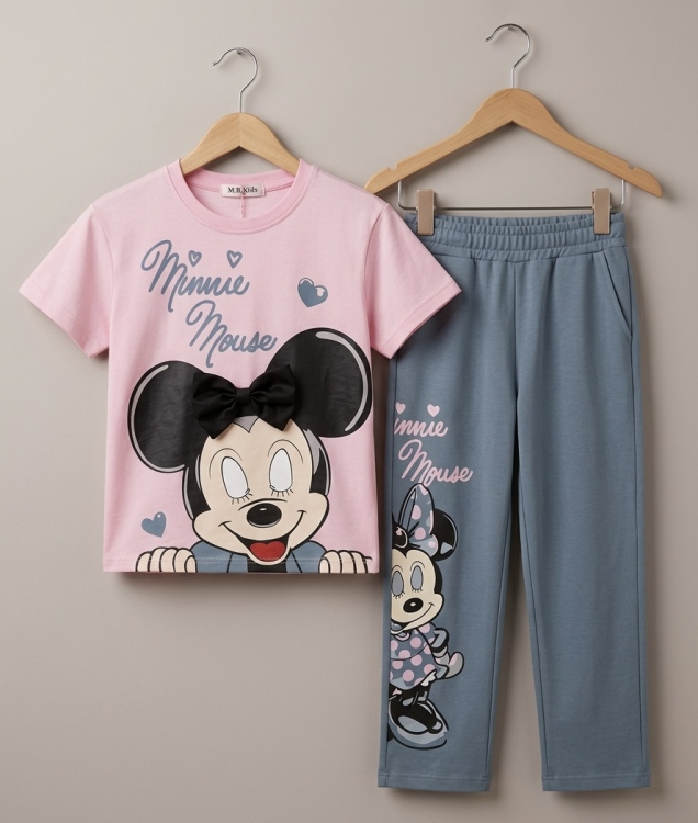 بيجامه بناتي  6y-12y. 14682