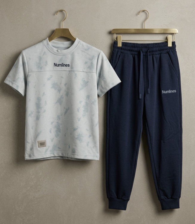 بيجامه ولادي 6y-12y 1198