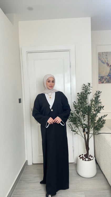 بشت قبه دانتيل