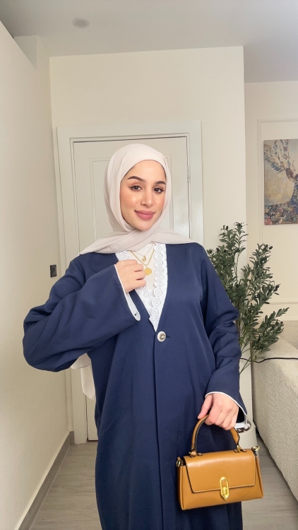 بشت قبه دانتيل