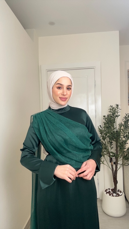 فستان سهره شاحط