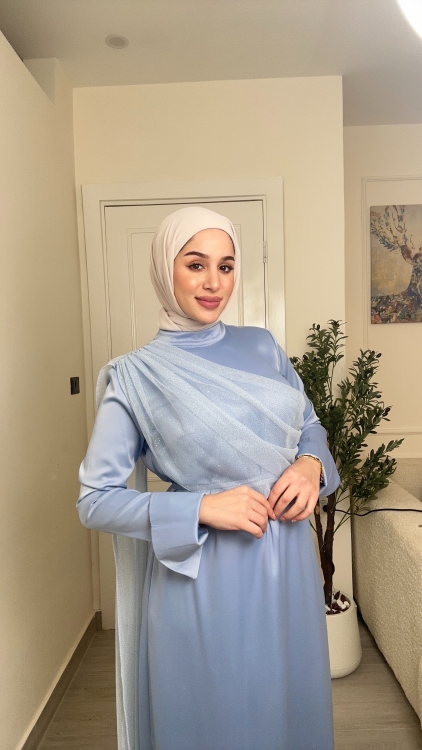 فستان سهره شاحط