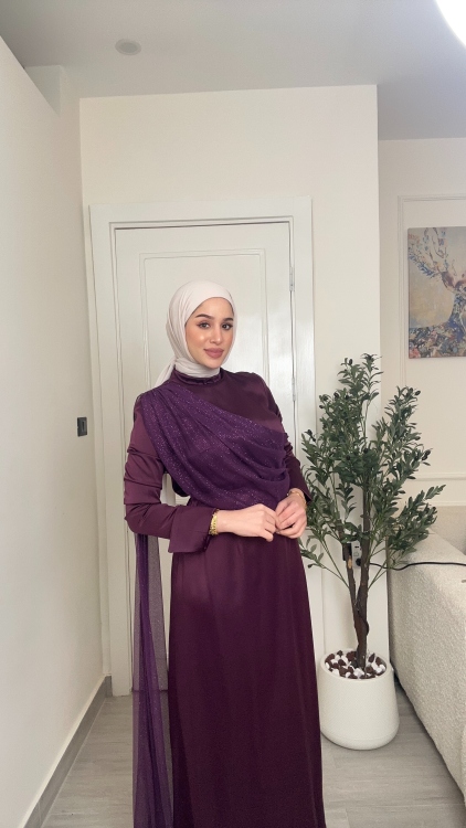 فستان سهره شاحط