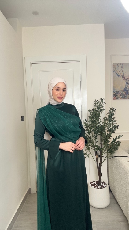 فستان سهره شاحط