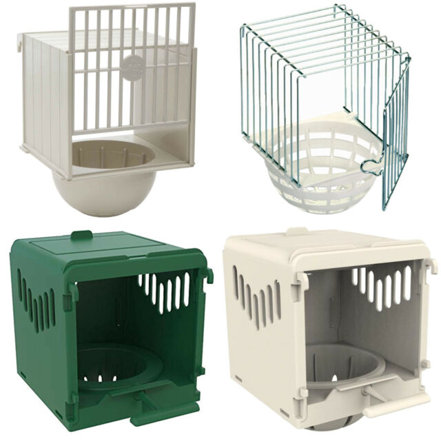 Moveable nest